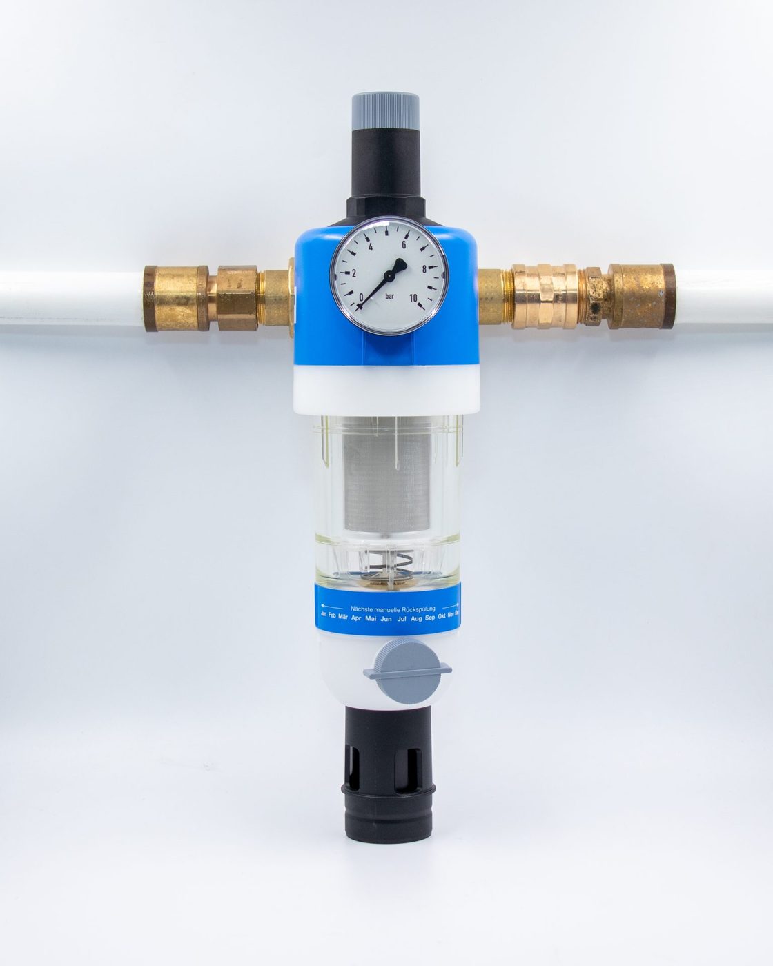 Neuer Honeywell Primus Rückspülfilter