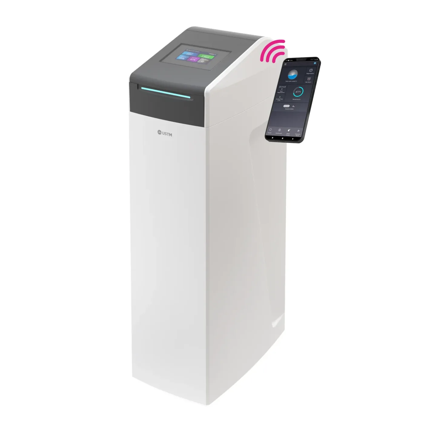Wasserenthärtungsanlage Laser 300